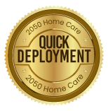 Quick deployment